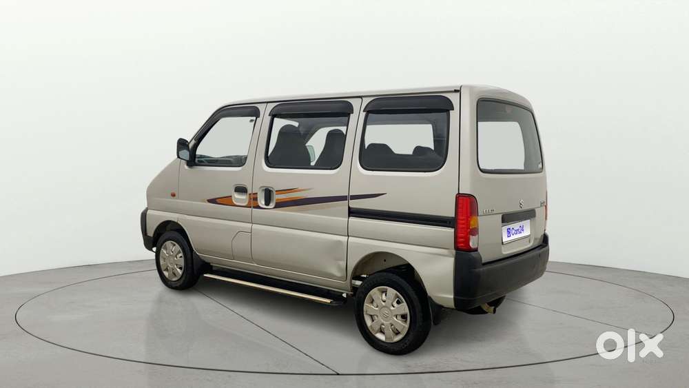 Maruti Suzuki Eeco 1.2 5 Str With A/c+htr, 2021, Petrol