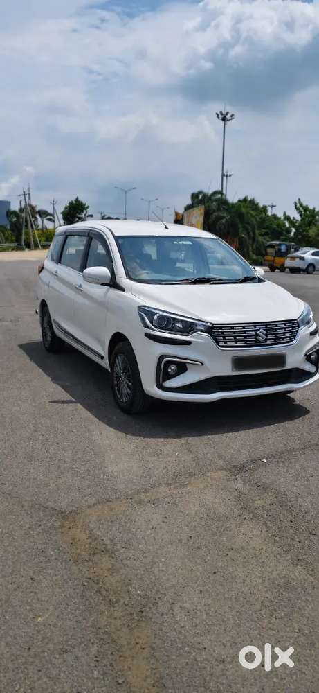 Maruti Ertiga Zxi 2021