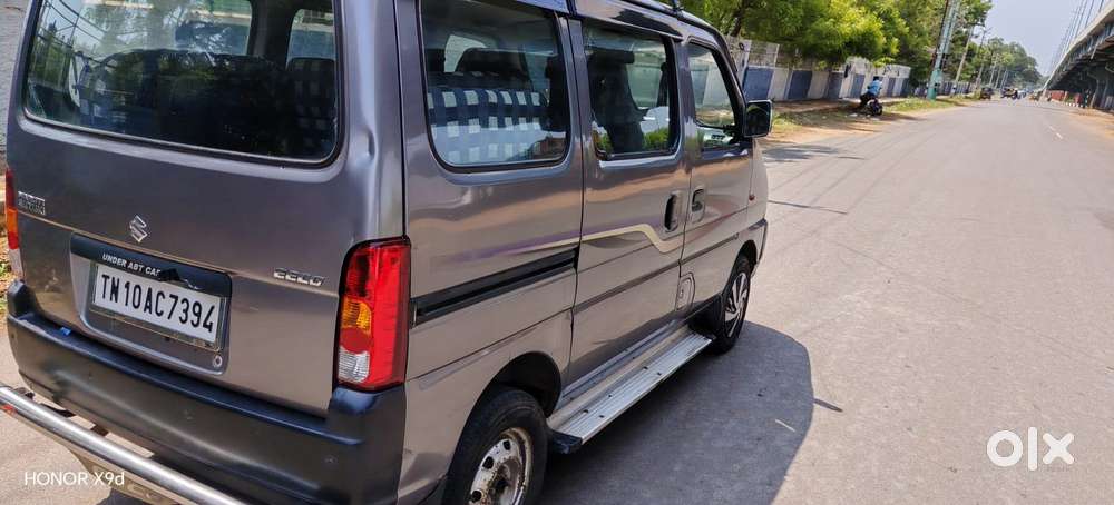 Maruti Suzuki Eeco 5 Seater Ac, 2011, Petrol