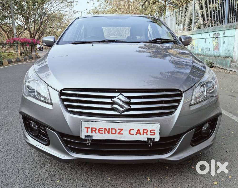 Maruti Suzuki Ciaz 2014-2017 Zxi Plus, 2015, Petrol
