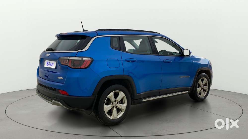 Jeep Compass 2.0 Longitude (o) Diesel, 2017, Diesel