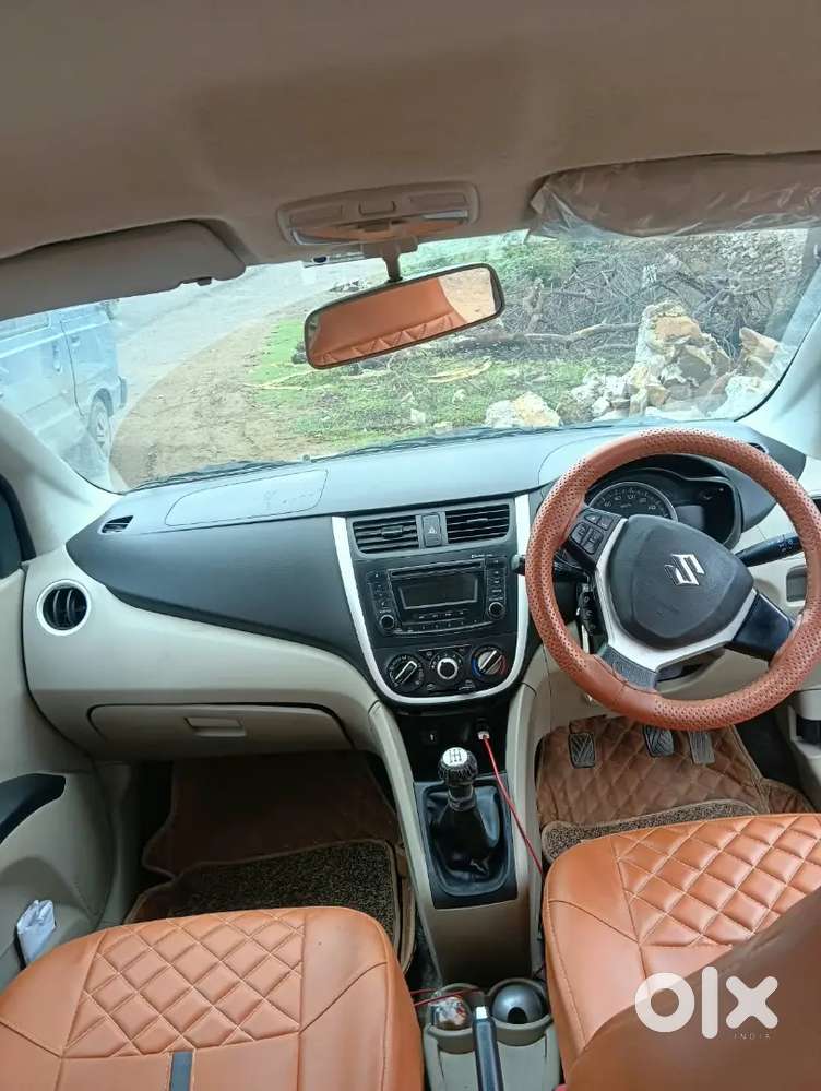 Maruti Suzuki Celerio Zxi 2017