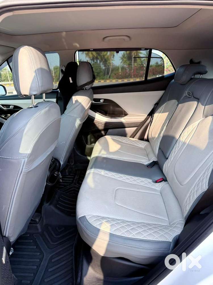 Hyundai Creta 2020-21 Diesel Well Maintained