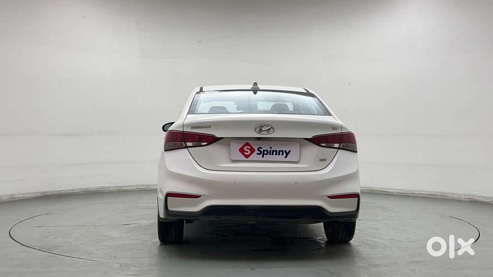 Hyundai Verna [ ] Fluidic 4s 1.6 Crdi Sx (o) At, 2019, Petrol