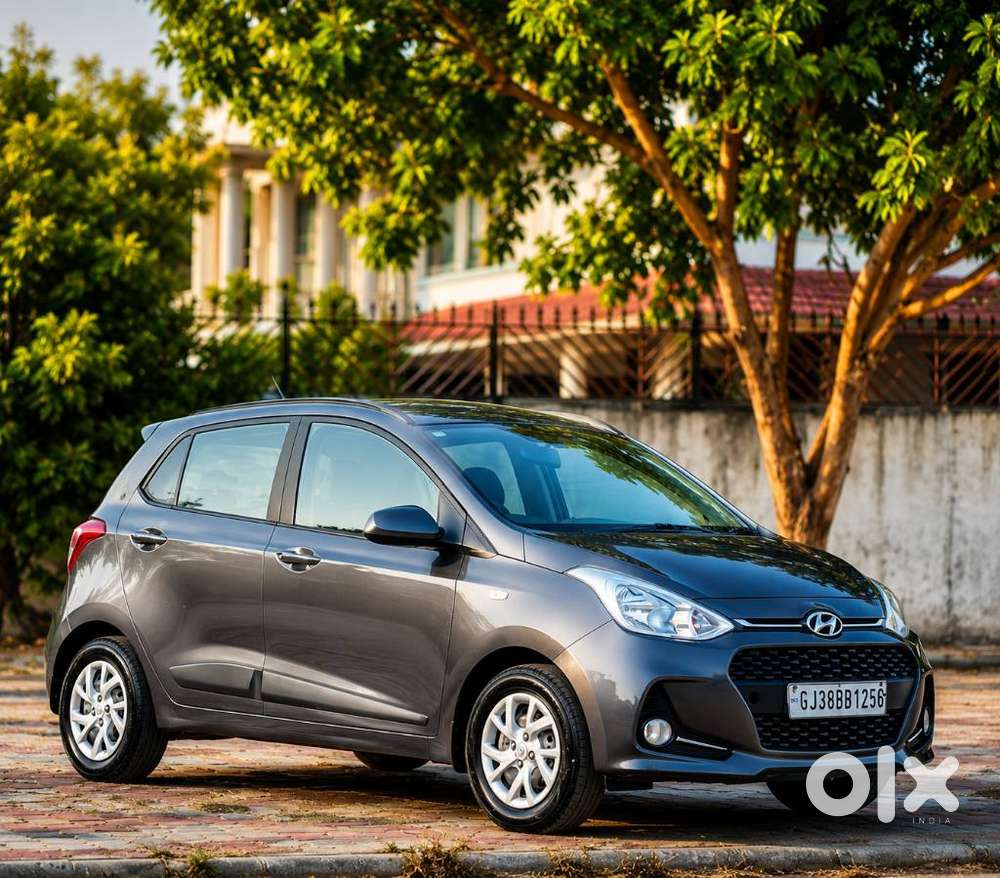 Hyundai Grand I10 Magna, 2020, Cng & Hybrids