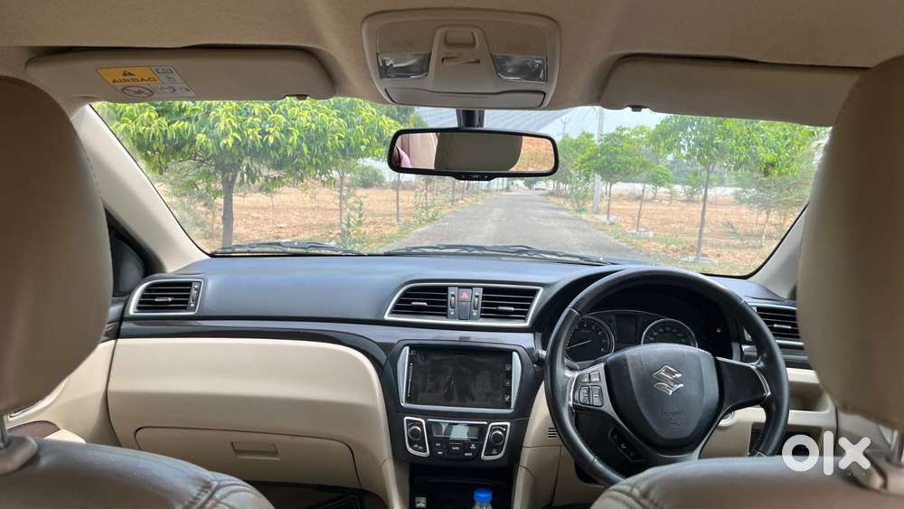 Maruti Suzuki Ciaz 2014-2017 Zxi, 2016, Petrol