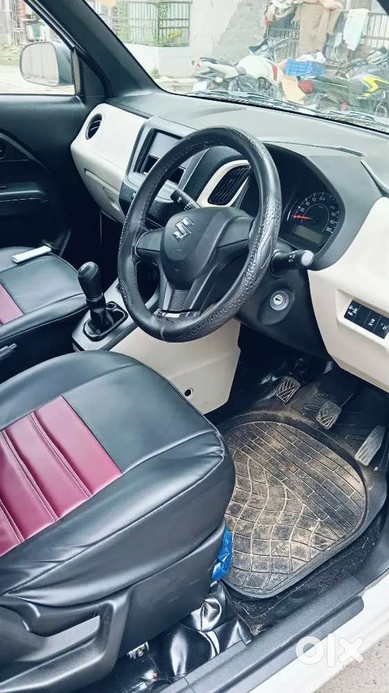 Maruti Suzuki Wagon R 2025