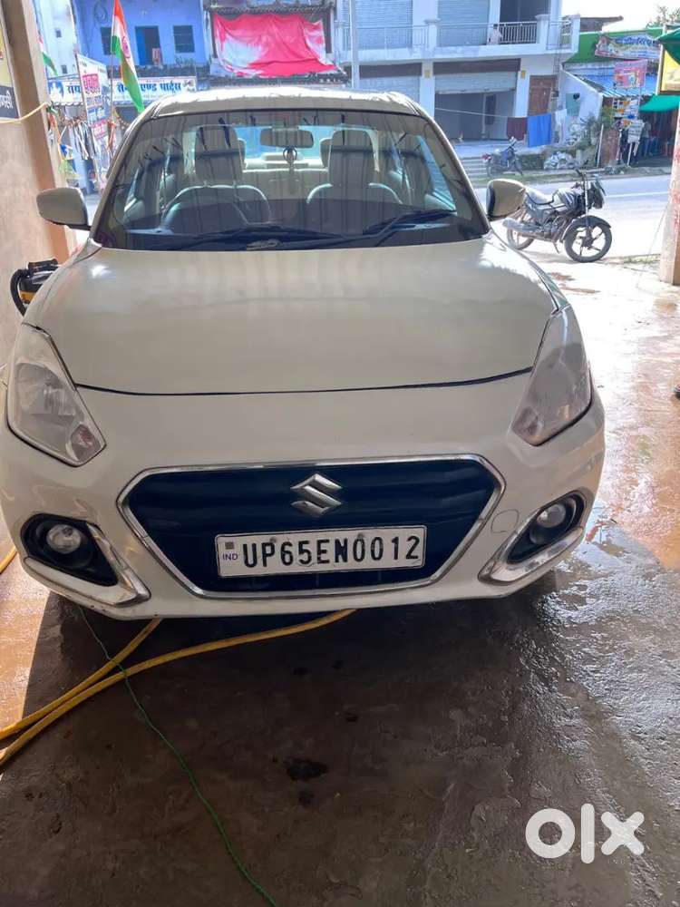 Maruti Suzuki Dzire 2022 Vxi Cng