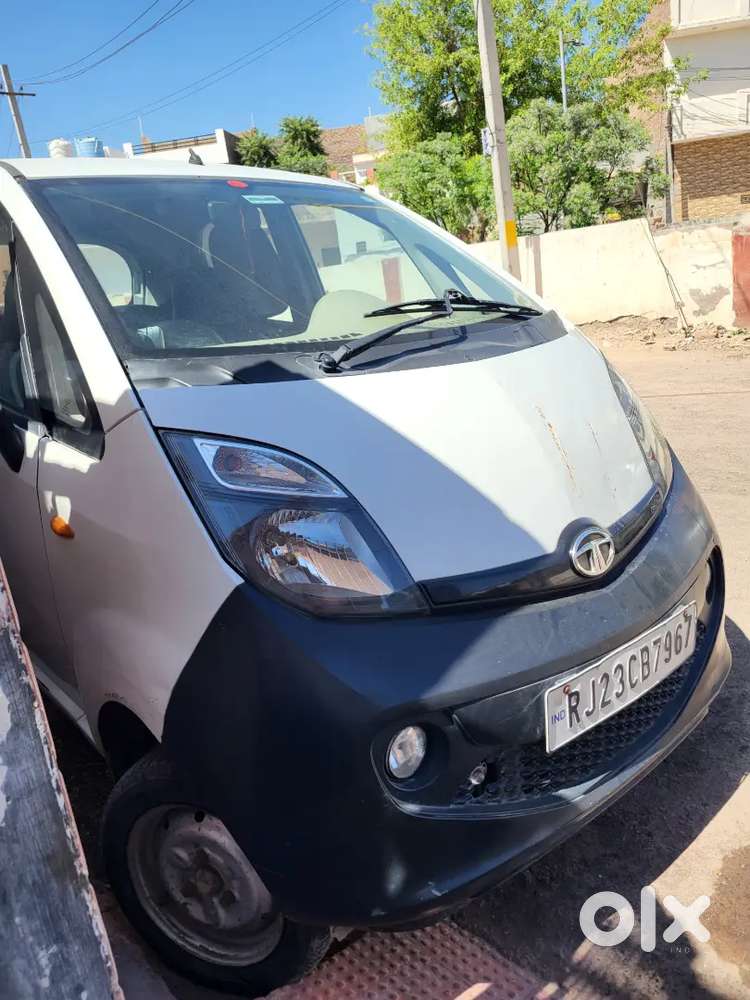 Tata Nano 2016 Petrol Good Condition