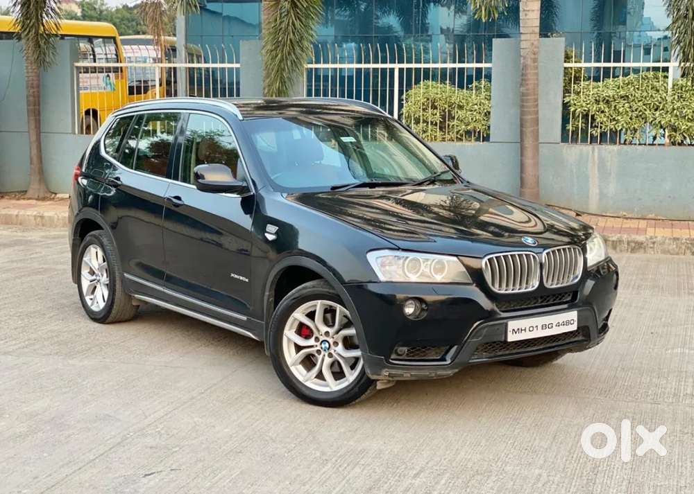 Bmw X3 Xdrive30d, 2014, Diesel
