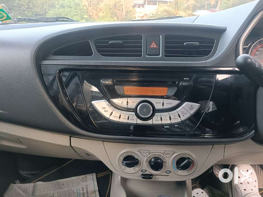 Maruti Suzuki Alto K10