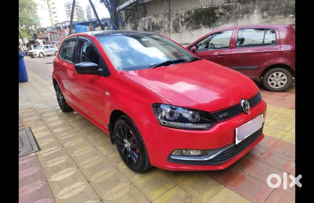 Volkswagen Polo Gt Tsi 2015