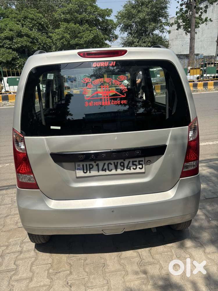 Maruti Suzuki Wagon R 1.0 Lxi Cng, 2016, Cng & Hybrids