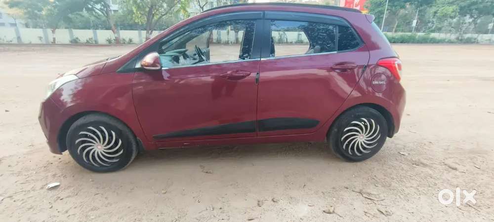 Hyundai Grand I10 2016 Diesel 108600 Km Driven