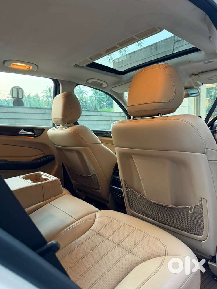 2015 Mercedes-benz Gle Class