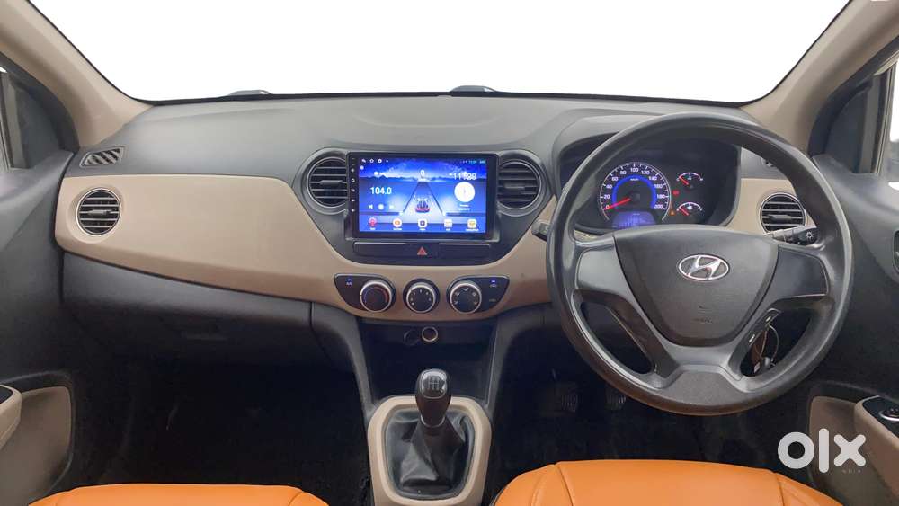 Hyundai Grand I10 Magna 1.2 Kappa Vtvt, 2016, Petrol
