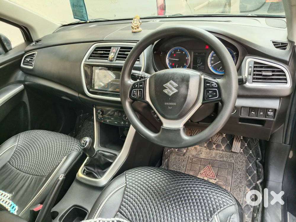 Maruti Suzuki S Cross