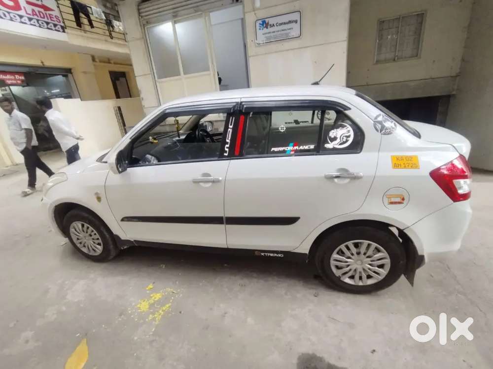 Maruti Suzuki Dzire 2019
