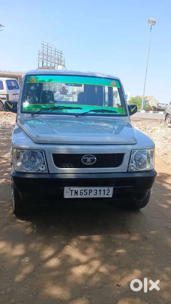 Tata Sumo Victa Diesel 2012