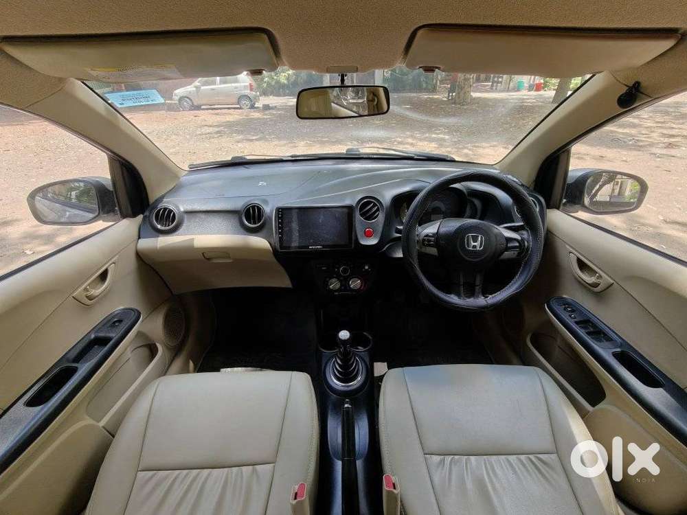 Honda Amaze Sx I-vtec, 2014, Cng & Hybrids
