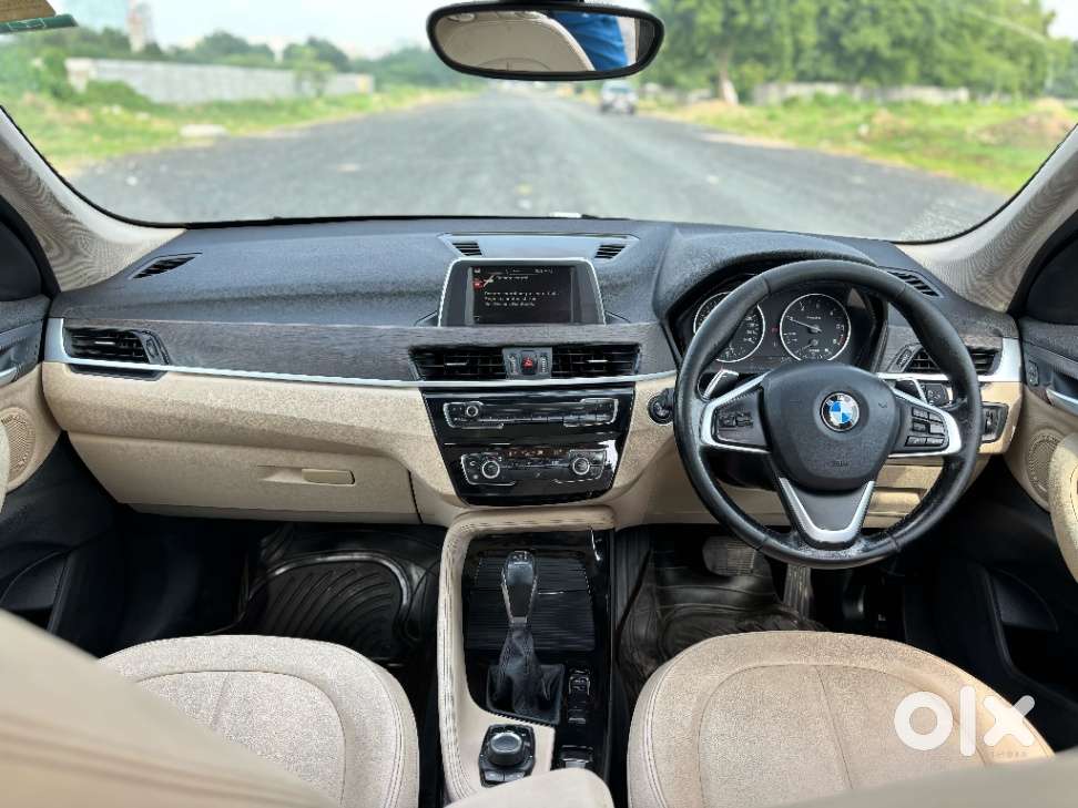 Bmw X1, 2017, Diesel