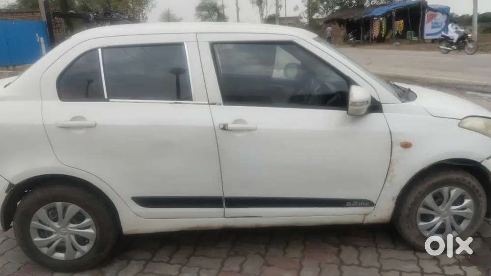 Maruti Suzuki Dzire 2018