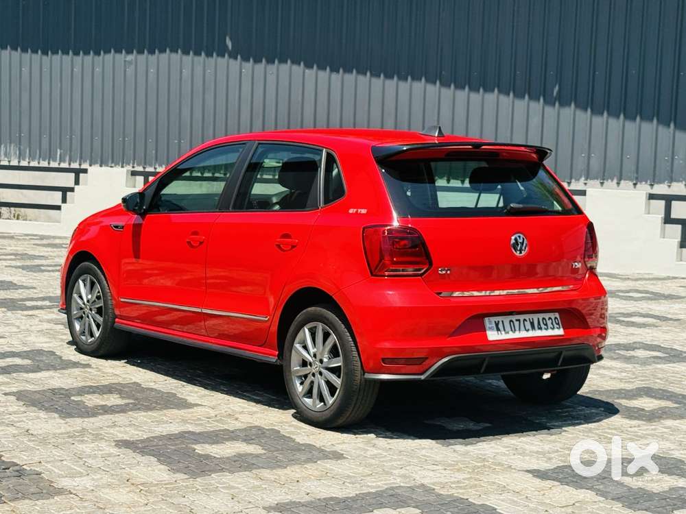 Volkswagen Polo Gt Tsi, 2021, Petrol