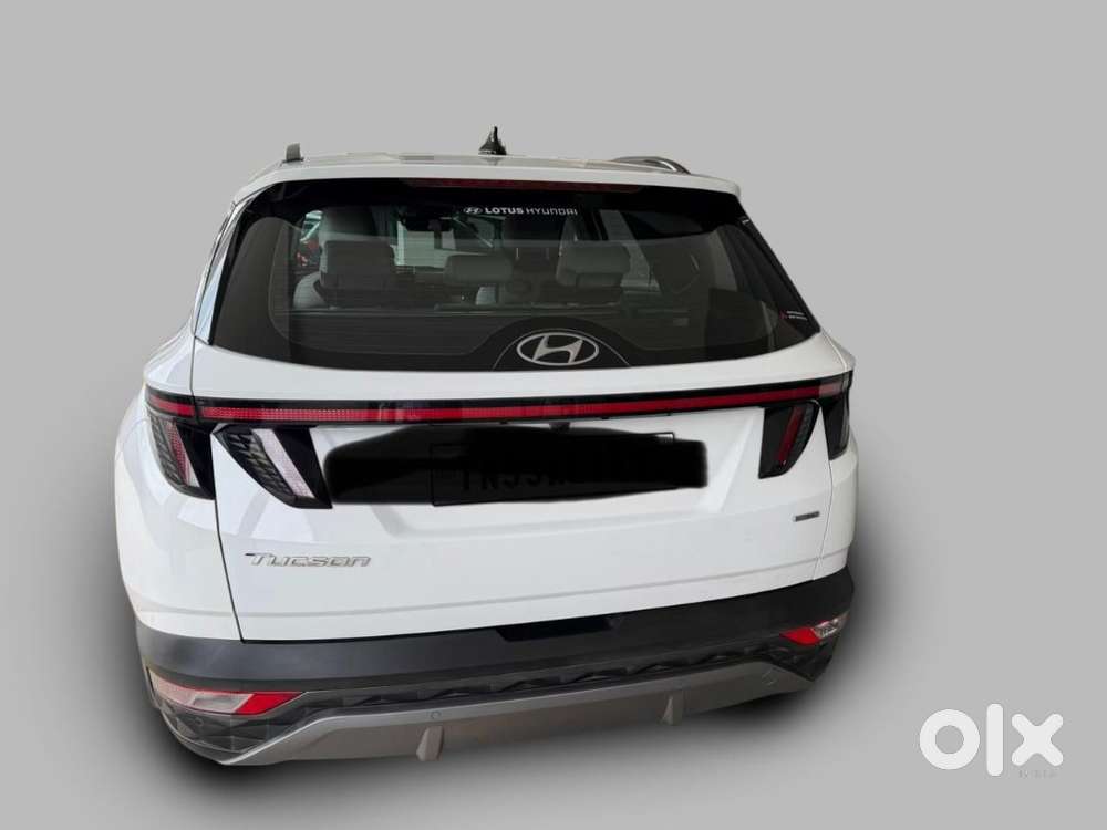 Hyundai Tucson 2.0 Signature 4wd Diesel At Dual Tone, 2023, Diesel