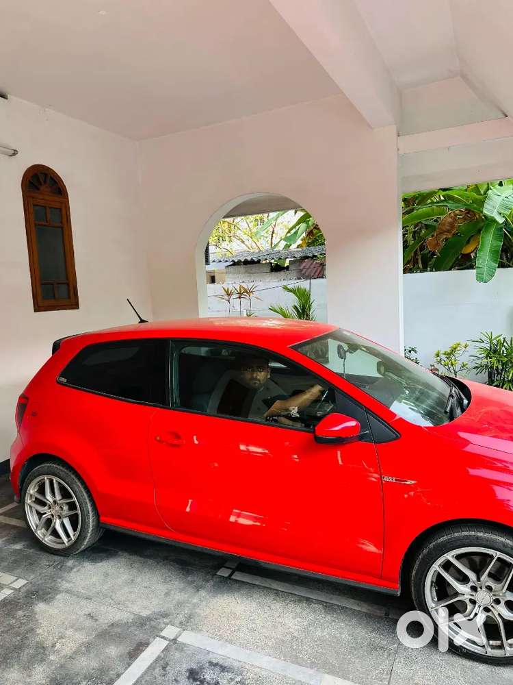 Volkswagen Polo Gti 2017 Model