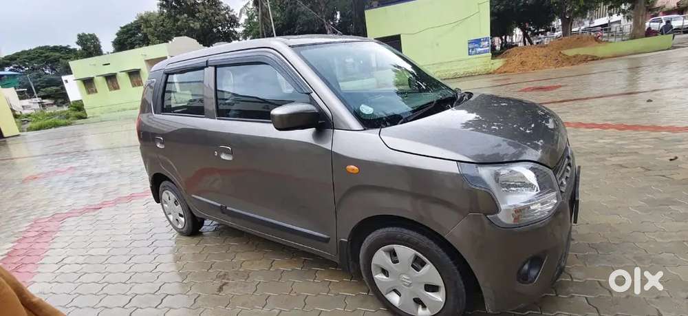 Maruti Suzuki Wagon R 2020 Vxi Petrol