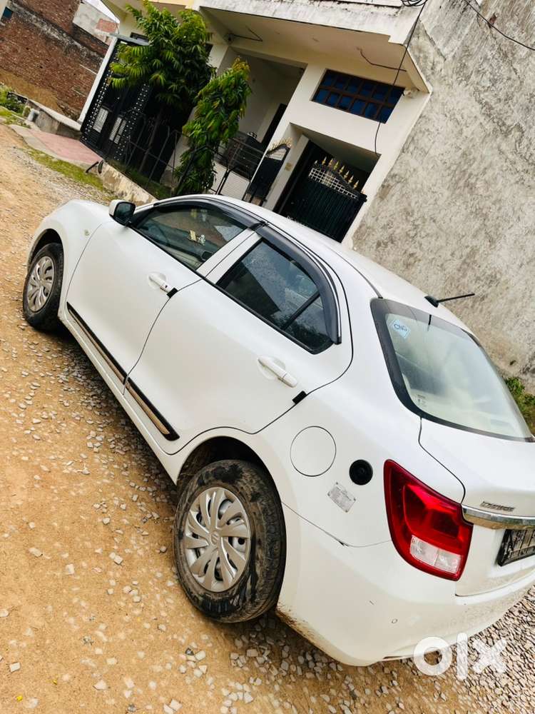 Maruti Dzire Tour 2025