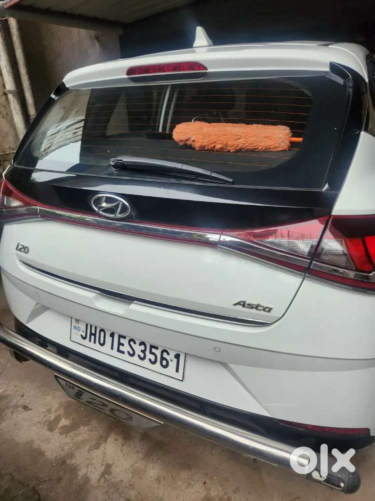 Hyundai I20 Asta 2022 Model