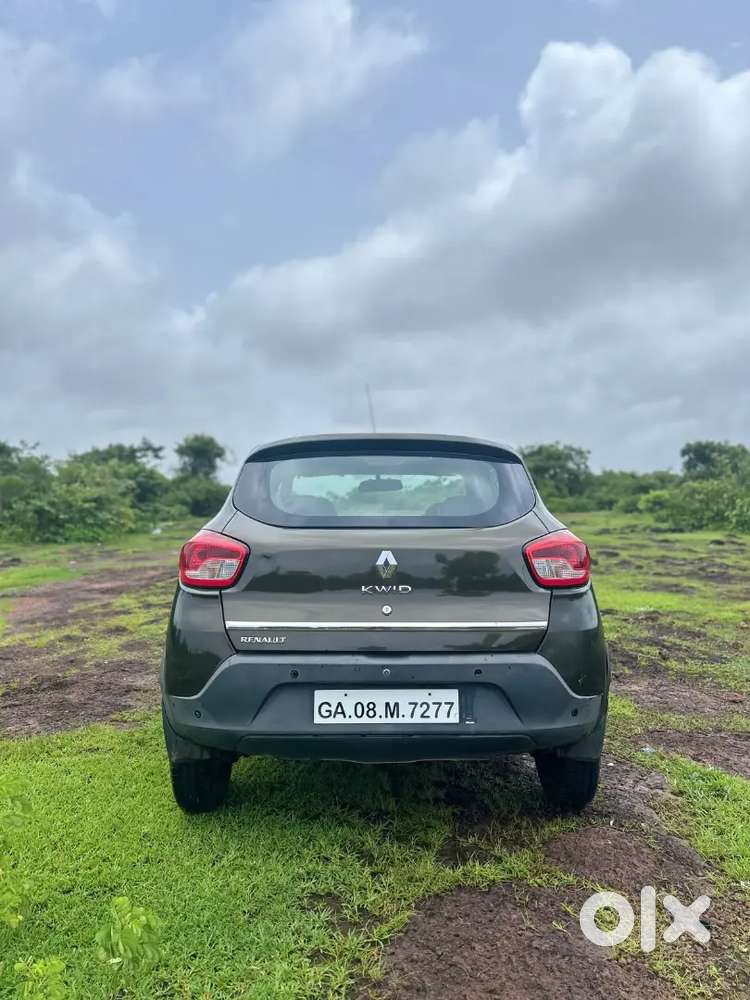 Renault Kwid 2016 Petrol