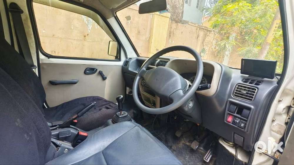 Maruti Suzuki Eeco 2010 Cng & Hybrids Good Condition
