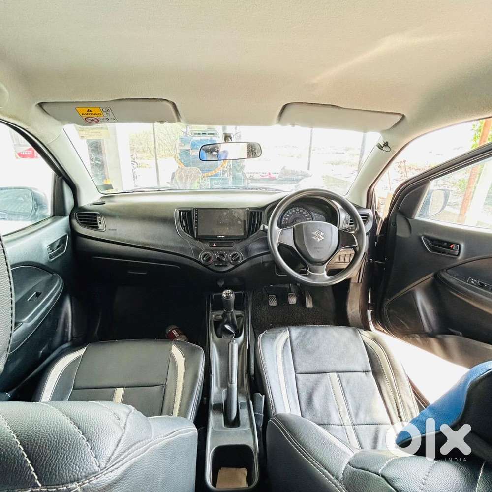 2017 Maruti Suzuki Petrol Manual