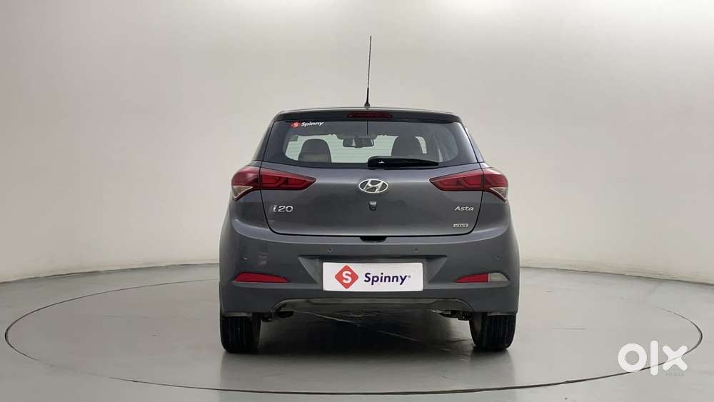 Hyundai Elite I20 Asta 1.4 Crdi, 2016, Petrol