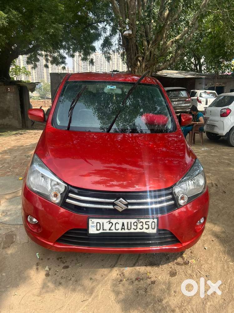 Maruti Suzuki Celerio 2016