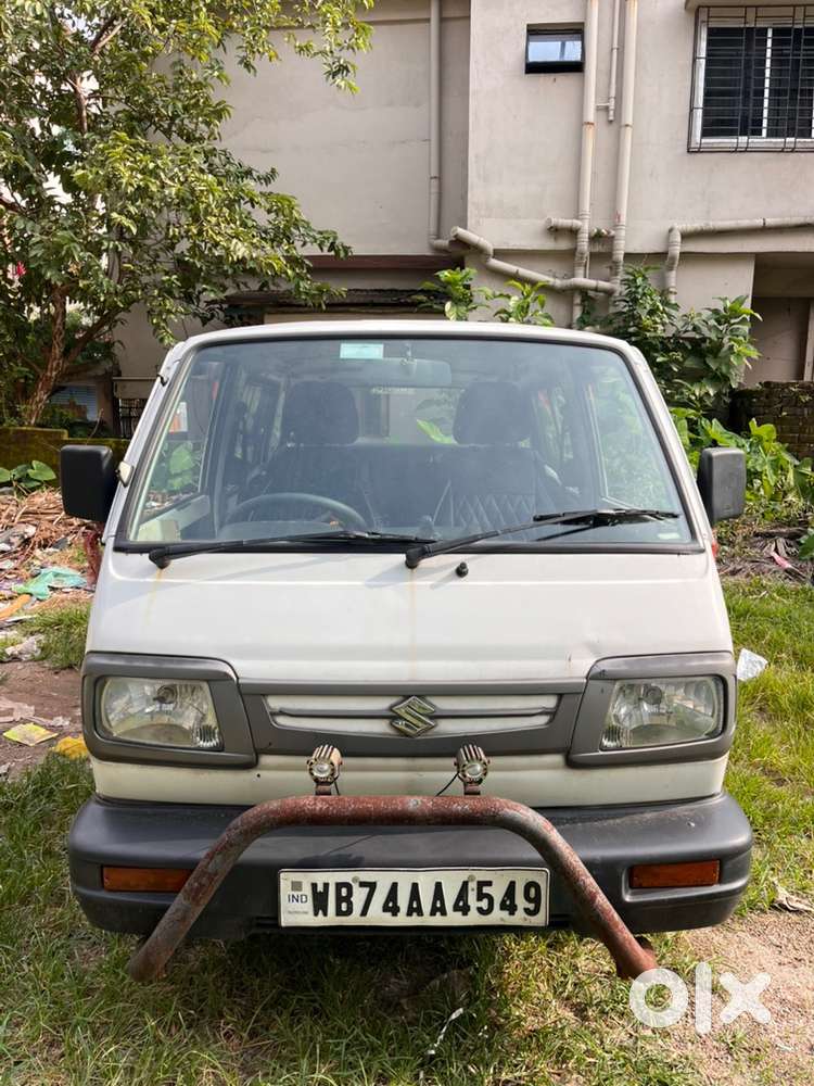 Maruti Suzuki Omni 2013