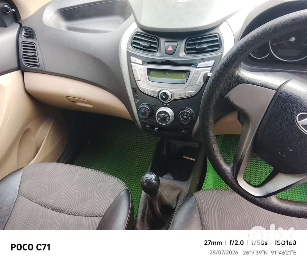 Hyundai Eon Sportz, 2013, Petrol