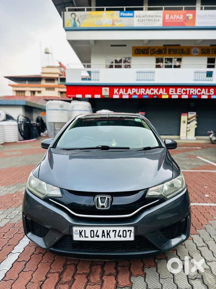 Honda Jazz S Manual, 2017, Petrol