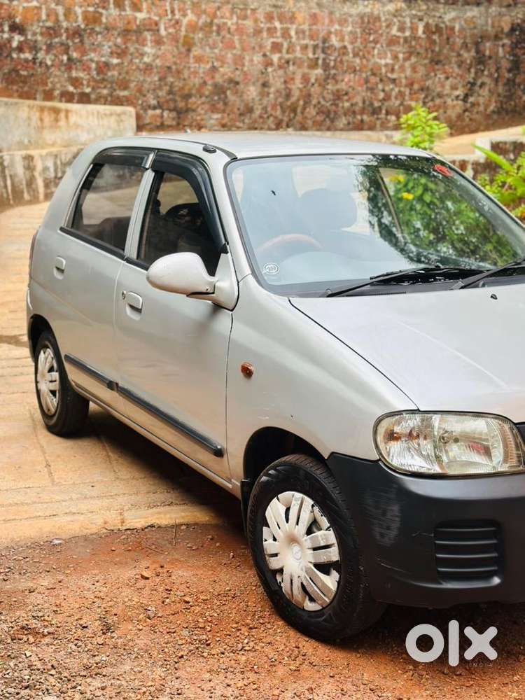 Maruti Suzuki Alto Lxi 2008 Front Door Automatic