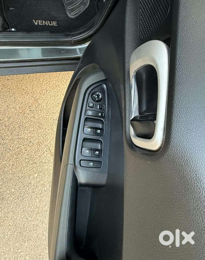 Hyundai Venue Sx Turbo, 2019, Petrol