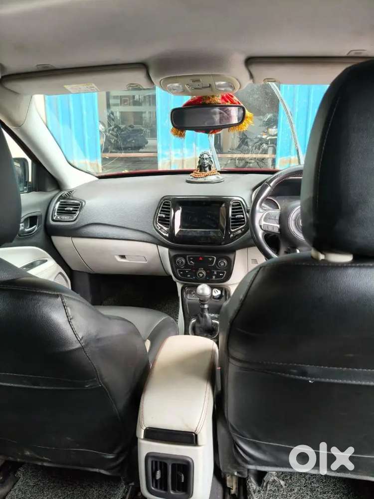 Jeep Compass 2018 Diesel Well Maintained