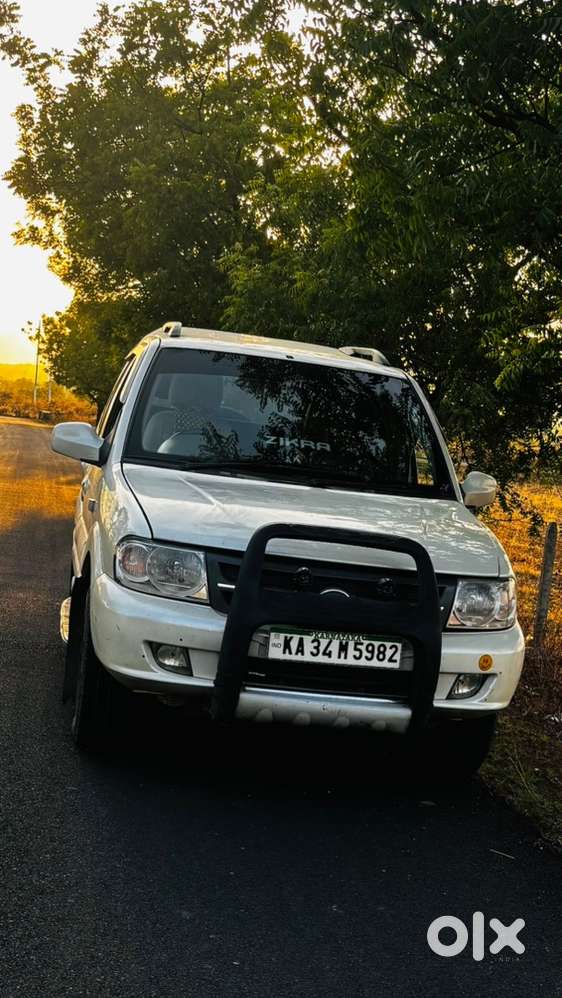 Tata Safari Diesel 2008