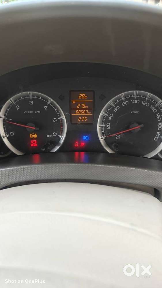 Maruti Suzuki Ertiga 1.5 Zdi, 2013, Diesel