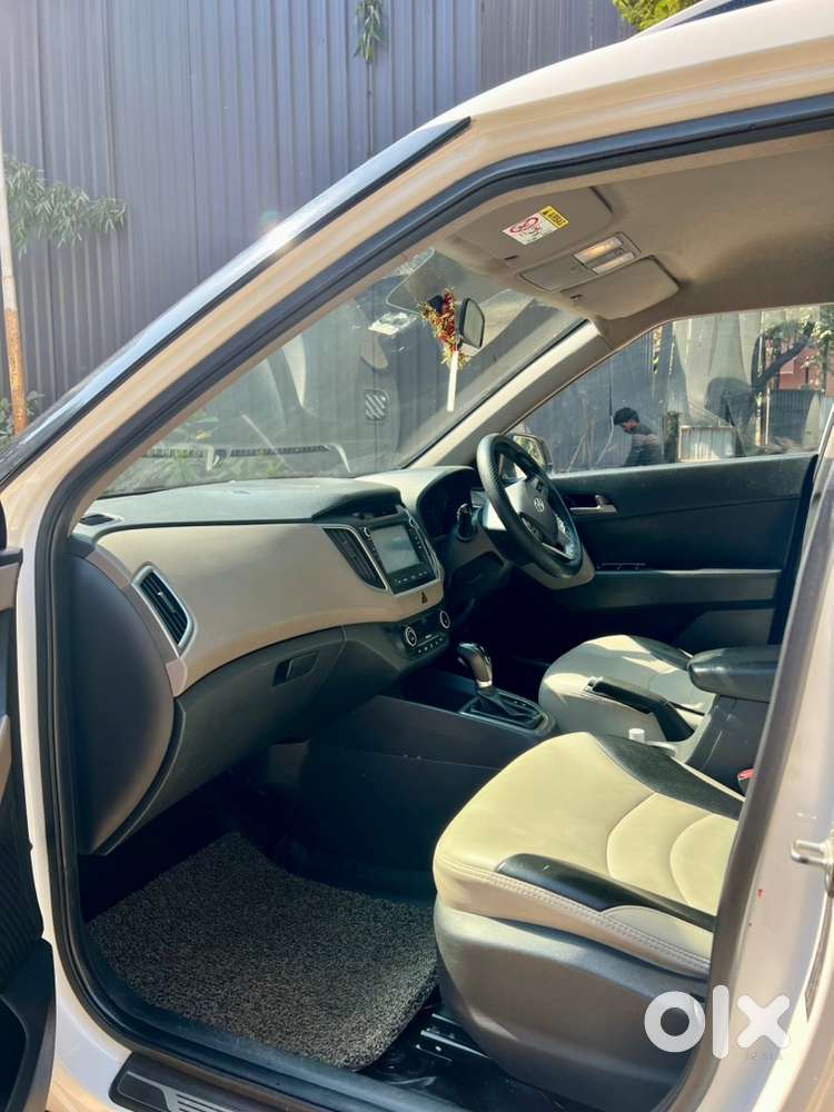 Hyundai Creta 2018 Petrol
