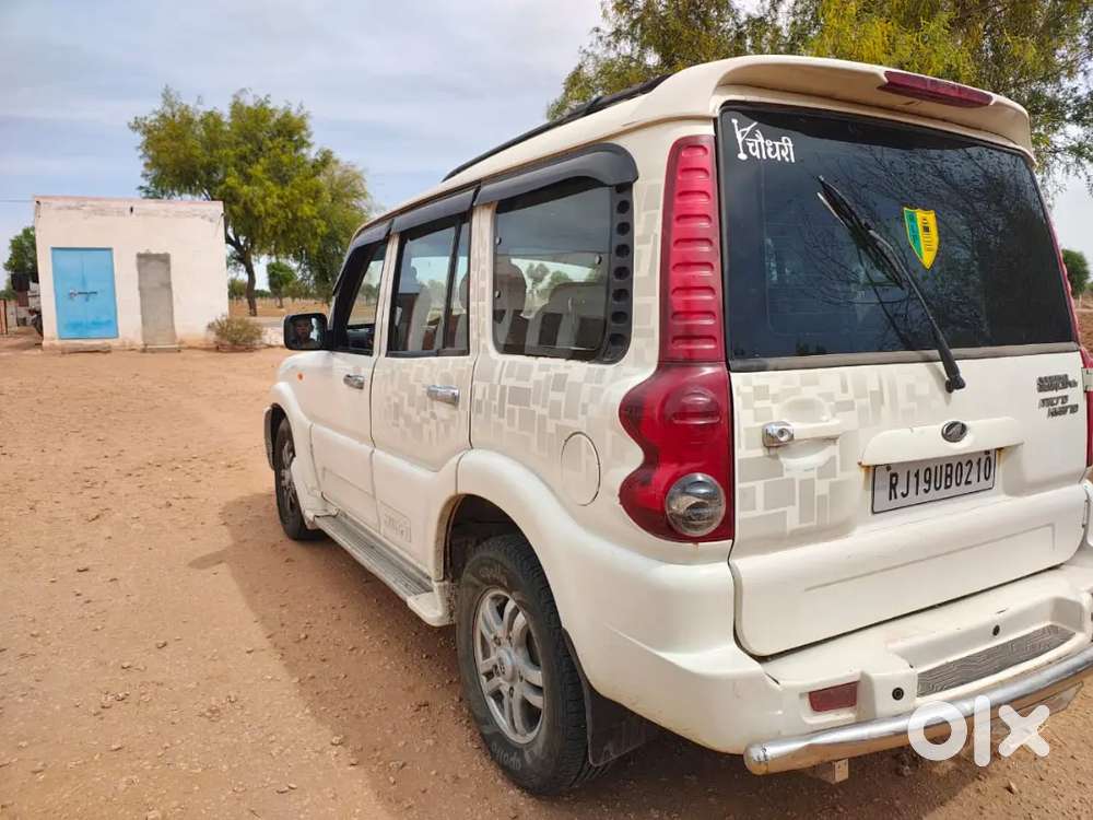 Scorpio 2012