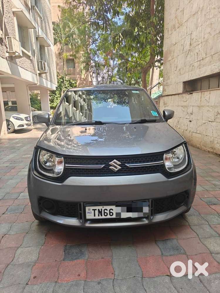 Maruti Suzuki Ignis 1.3 Sigma, 2019, Petrol