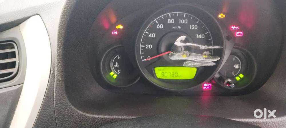 Hyundai Eon Plus 2016