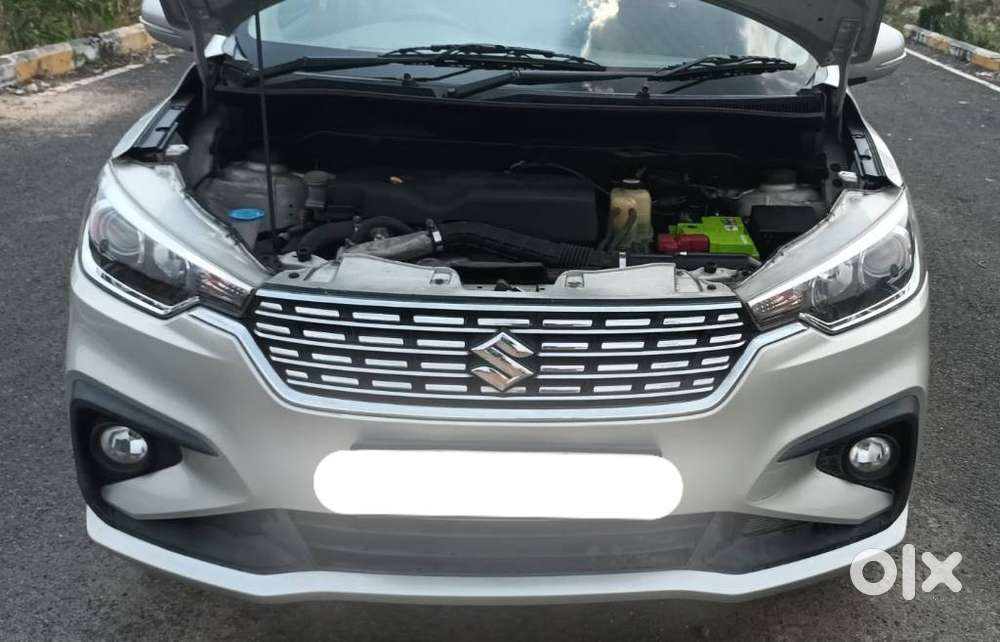 Maruti Suzuki Ertiga Zdi+ Shvs, 2019, Diesel